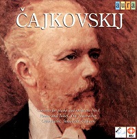 Aura : Cliburn - Tchaikovsky Concerto No. 1