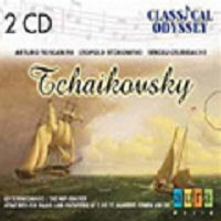  Aura : Cliburn - Tchaikovsky Concerto No. 1