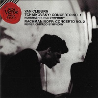 �BMG Classics : Cliburn - Rachmaninov, Tchaikovsky