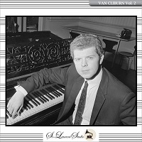 �St Laurent : Cliburn - Rachmaninov, Grieg