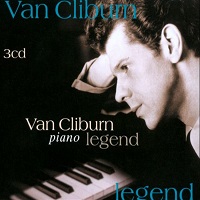 Audiophile : Cliburn - The Legend