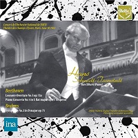 �King International : Cliburn, Backhaus - Beethoven Concerto No. 5