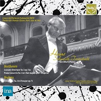 King International : Cliburn, Backhaus - Beethoven Concerto No. 5