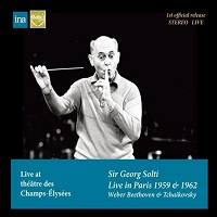  King International : Cliburn - Tchaikovsky Concerto No. 1