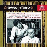 �RCA Japan : Cliburn - Beethoven, Schumann