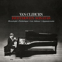 �RCA Japan : Cliburn - Beethoven Sonatas

