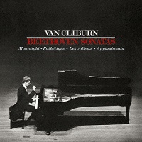 RCA Japan : Cliburn - Beethoven Sonatas
