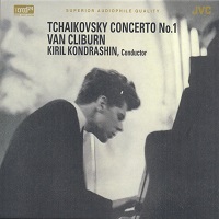  RCA Japan : Clburn - Tchaikovsky Concerto No. 1