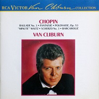 RCA Victor Cliburn Collection : Cliburn - Chopin Favorites