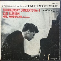 RCA Victor : Cliburn - Tchaikovsky Concerto No. 1