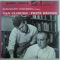 �RCA Victor : Cliburn - Rachmaninov Concerto No. 3