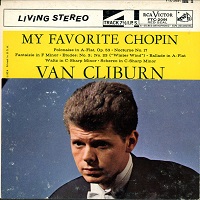 RCA : Cliburn - My Favorite Chopin