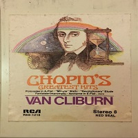 �RCA : Cliburn - Chopin Hits
