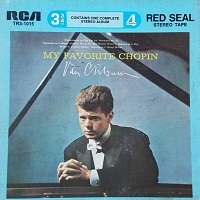 RCA : Cliburn - My Favorite Chopin