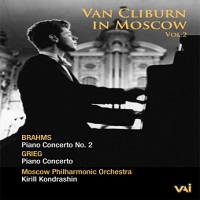 �VAI : Cliburn - Volume 02