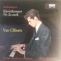 RCA : Cliburn - Rachmaninov Concerto No. 2 