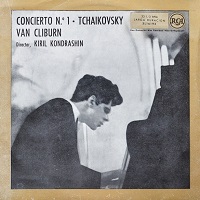 RCA : Cliburn - Tchaikovsky Concerto No. 1