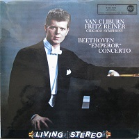 RCA : Cliburn - Beethoven Concerto No. 5