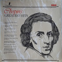 �RCA : Cliburn - Chopin Hits