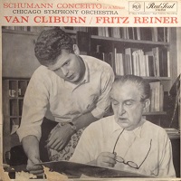 �RCA : Cliburn - Schumann Concerto