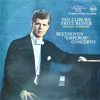 �RCA Victor : Cliburn - Beethoven Concerto No. 5