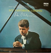 RCA : Cliburn - My Favorite Chopin