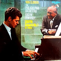 �RCA : Cliburn - Chopin Concerto No. 1
