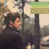 RCA : Cliburn - Debussy Works