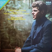 RCA : Cliburn - Grieg, Rachmaninov