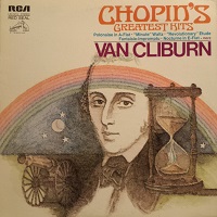 RCA : Cliburn - Chopin Hits