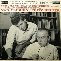 �RCA : Cliburn - Schumann Concerto