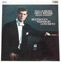 RCA Victor : Cliburn - Beethoven Concerto No. 5