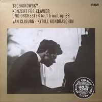 RCA : Cliburn - Tchaikovsky Concerto No. 1