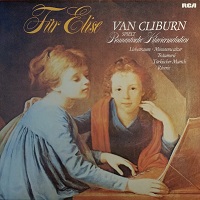 �RCA : Cliburn - Favorite Melodies