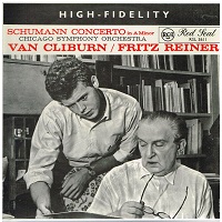 �RCA : Cliburn - Schumann Concerto