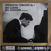 RCA : Cliburn - Tchaikovsky Concerto No. 1