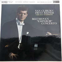�RCA Victor : Cliburn - Beethoven Concerto No. 5