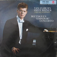 RCA : Cliburn - Beethoven Concerto No. 5