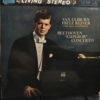 RCA Japan : Cliburn - Beethoven Concerto No. 5