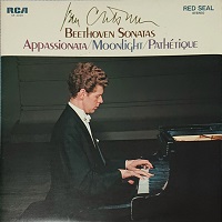 RCA Japan : Cliburn - Beethoven Sonatas