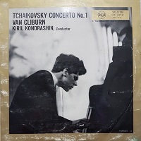 RCA : Cliburn - Tchaikovsky Concerto No. 1