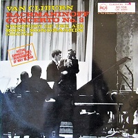 �RCA Victor : Cliburn - Rachmaninov Concerto No. 3