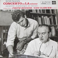 �RCA Victor Red Seal : Cliburn - Schumann Concerto