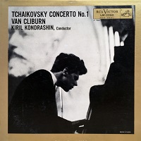  RCA Victor Living Stereo : Cliburn - Tchaikovsky Concerto No. 1