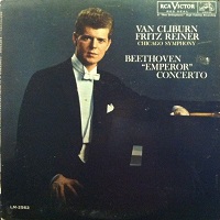 RCA Victor : Cliburn - Beethoven Concerto No. 5