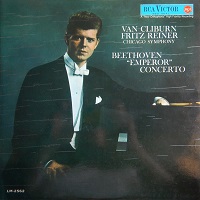 RCA Victor : Cliburn - Beethoven Concerto No. 5