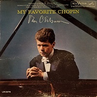�RCA Victor Living Stereo : Cliburn - My Favorite Chopin