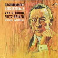 �RCA Victor Living Stereo : Cliburn - Rachmaninov Concerto No. 2