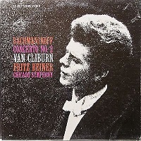 �RCA Victor Living Stereo : Cliburn - Rachmaninov Concerto No. 2