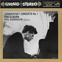  RCA Victor Living Stereo : Cliburn - Tchaikovsky Concerto No. 1